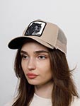 Бейсболка GOORIN BROTHERS арт. 101-0381 (бежевый)